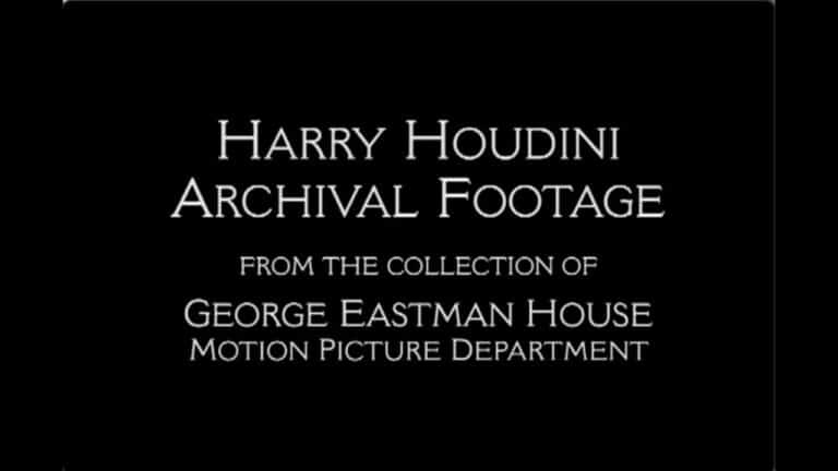 Houdini in Providence