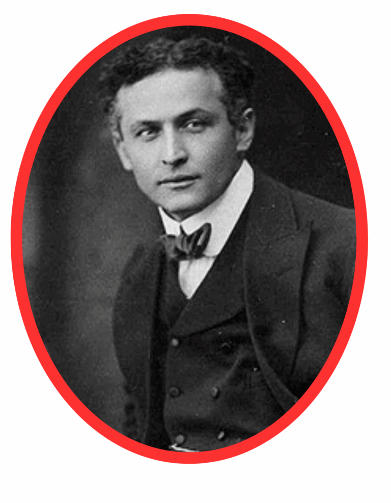 Houdini: The Man Who Died Twice: Part 3